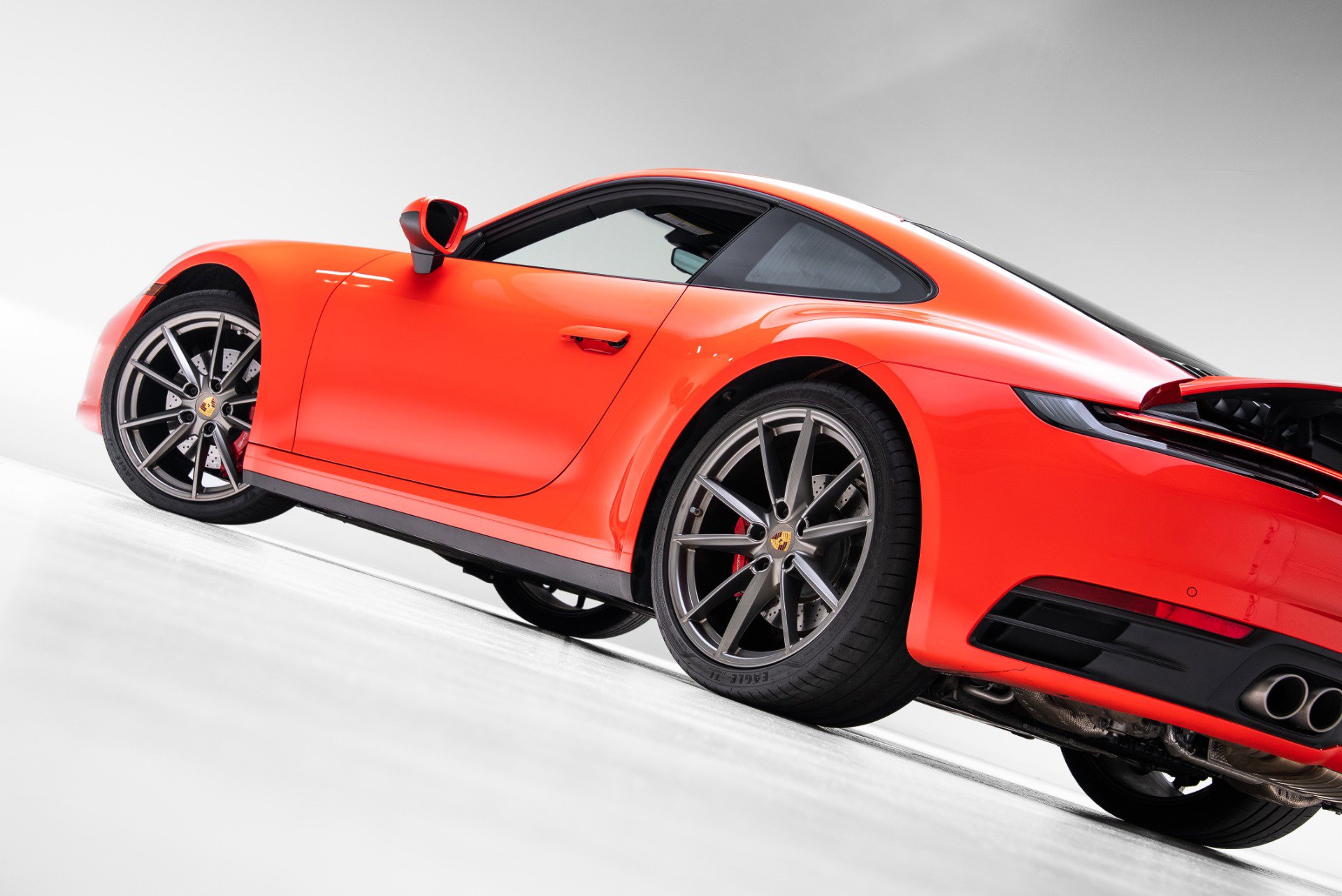 Used 2021 Porsche 911 Carrera S image 53