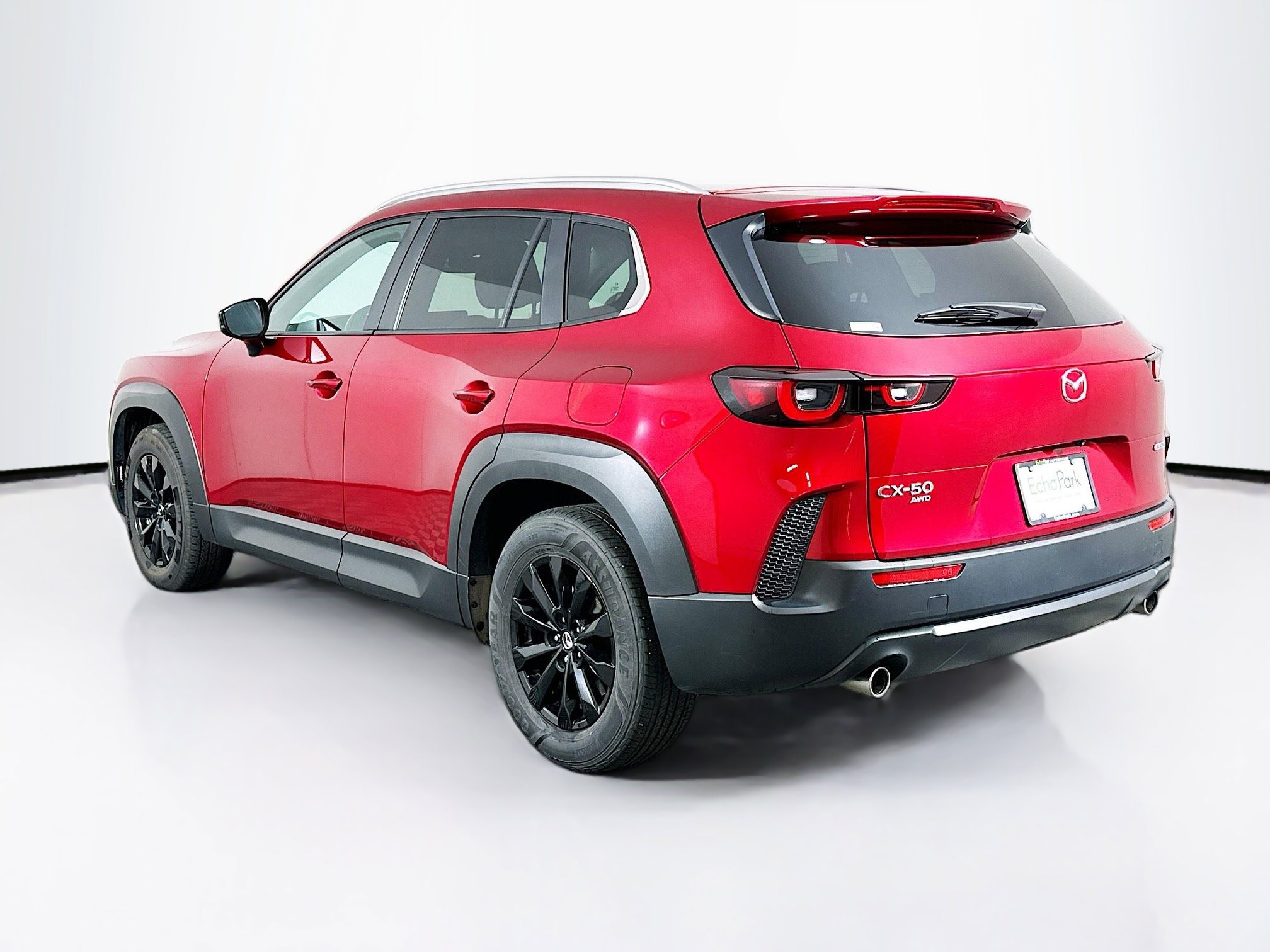 Used 2025 MAZDA CX-50 AWD 2.5 S w/ Preferred Package image 5