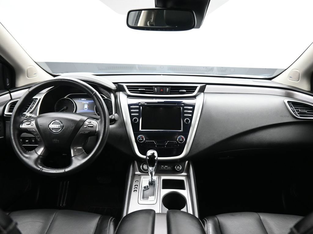 Used 2022 Nissan Murano SL w/ Cargo Package image 37