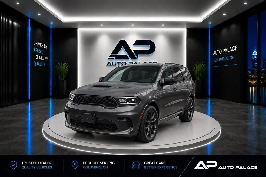 Used 2021 Dodge Durango R/T w/ Premium Interior Group