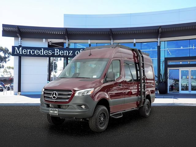 New 2026 Mercedes-Benz Sprinter 2500 image 1