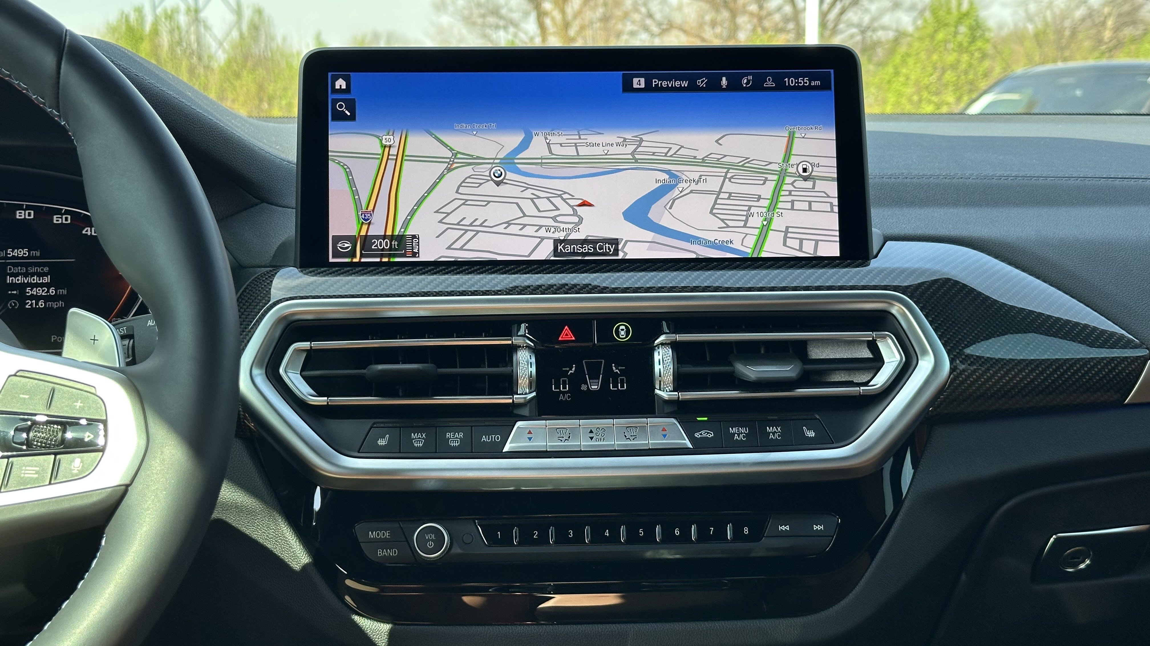 Certified 2024 BMW X3 M40i image 30