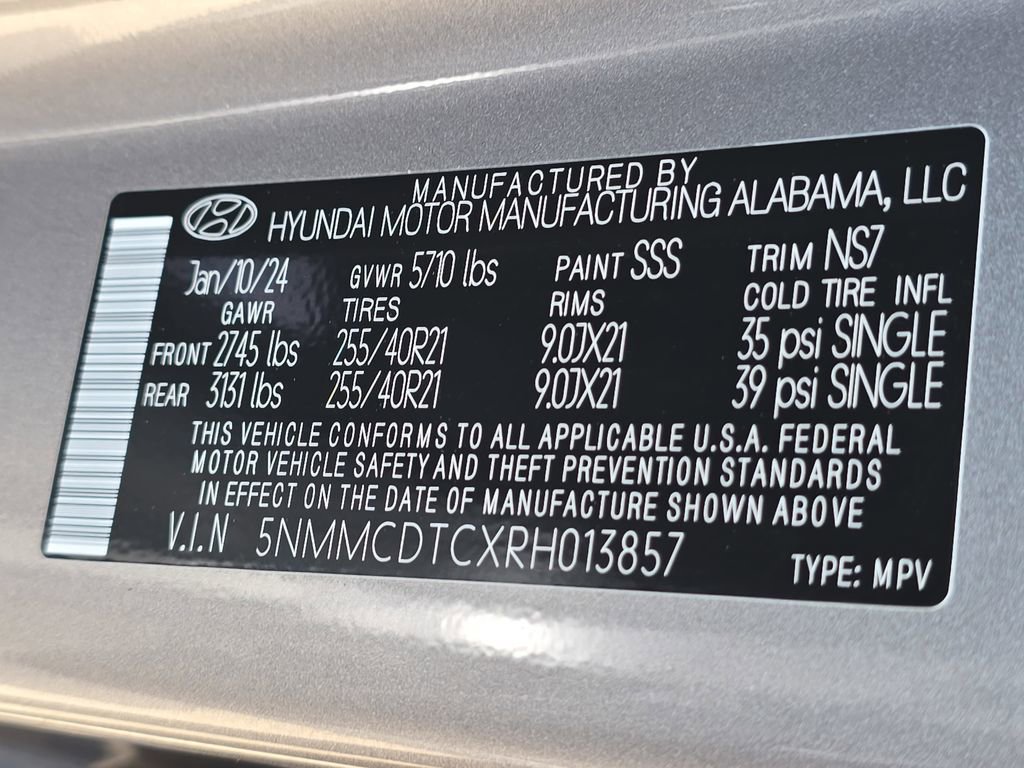 Used 2024 Genesis GV70 3.5T Sport w/ Sport Advanced Package image 35