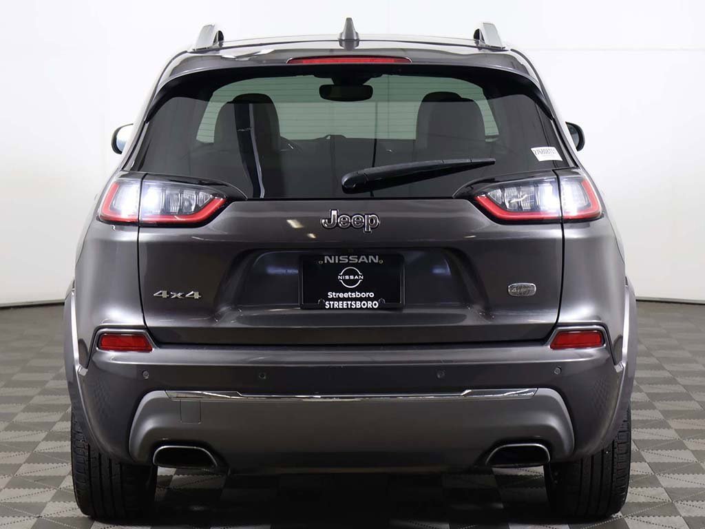 Used 2019 Jeep Cherokee Overland w/ Technology Group image 14