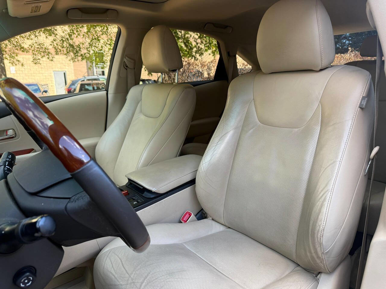 Used 2010 Lexus RX 450h AWD image 10