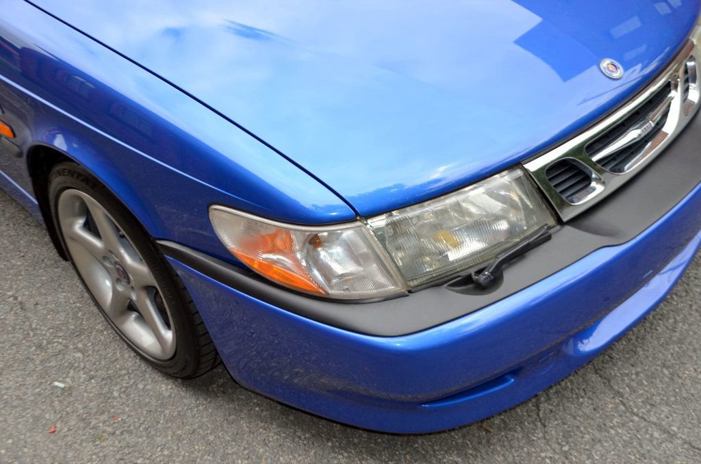 Used 1999 Saab 9-3 Viggen image 34