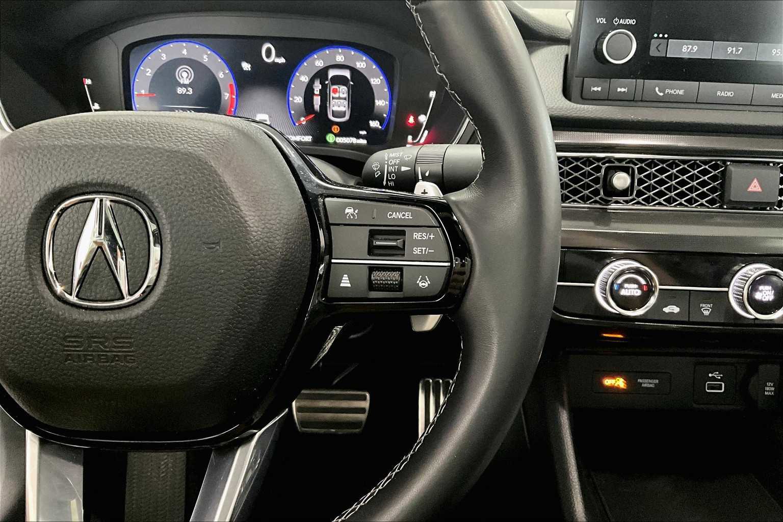 Certified 2025 Acura Integra A-Spec image 23