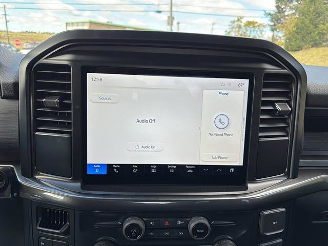 New 2025 Ford F150 STX w/ Equipment Group 200A image 21