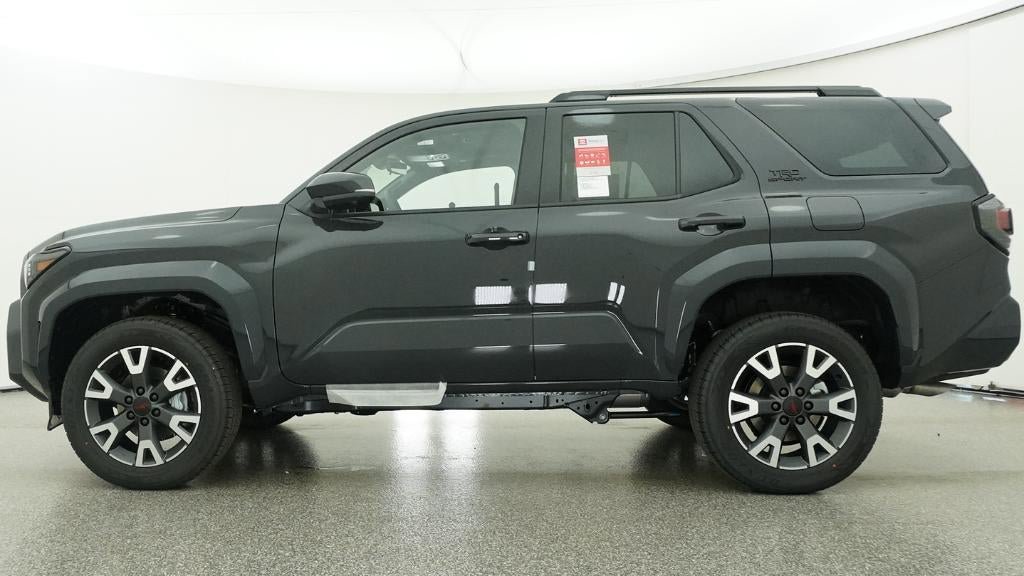 New 2026 Toyota 4Runner TRD Sport Premium AWD/4WD image 19