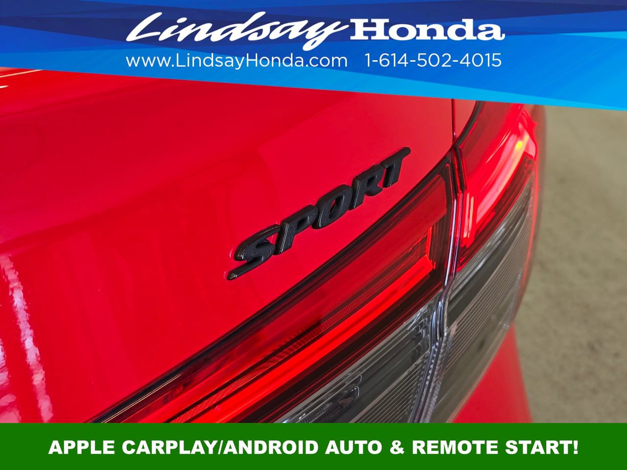 Used 2023 Honda Civic Sport image 7