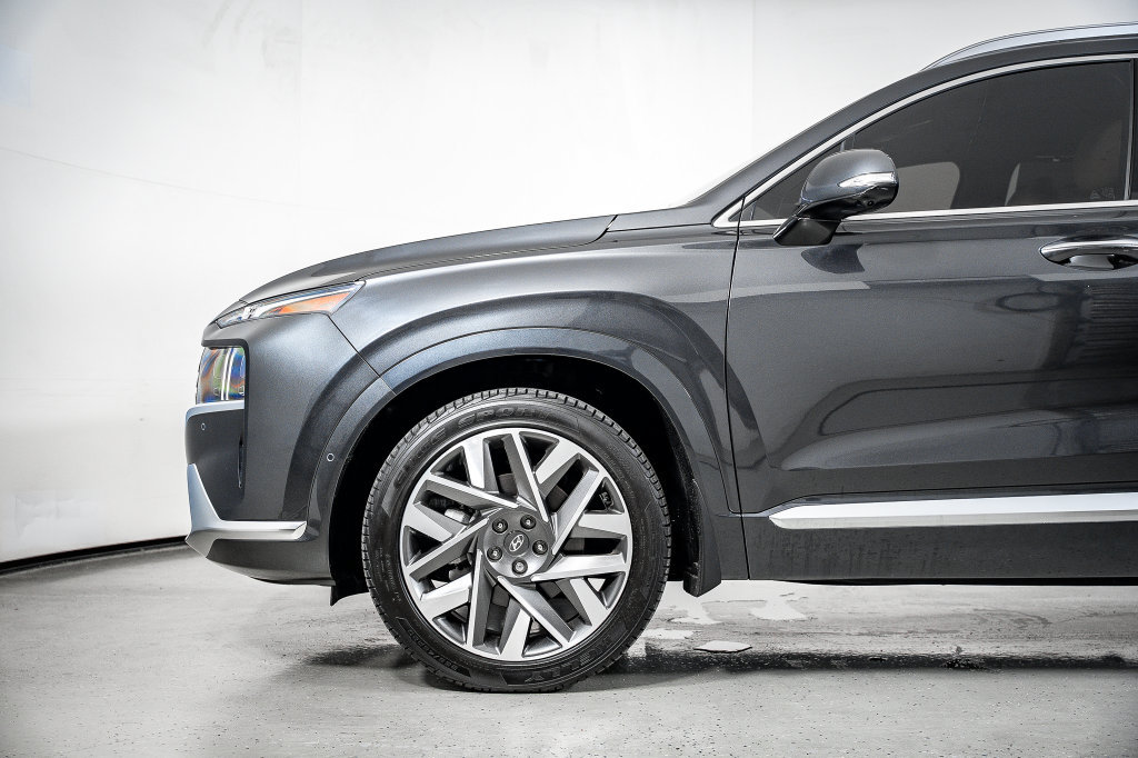 Certified 2023 Hyundai Santa Fe Calligraphy w/ Cargo Package FWD image 16