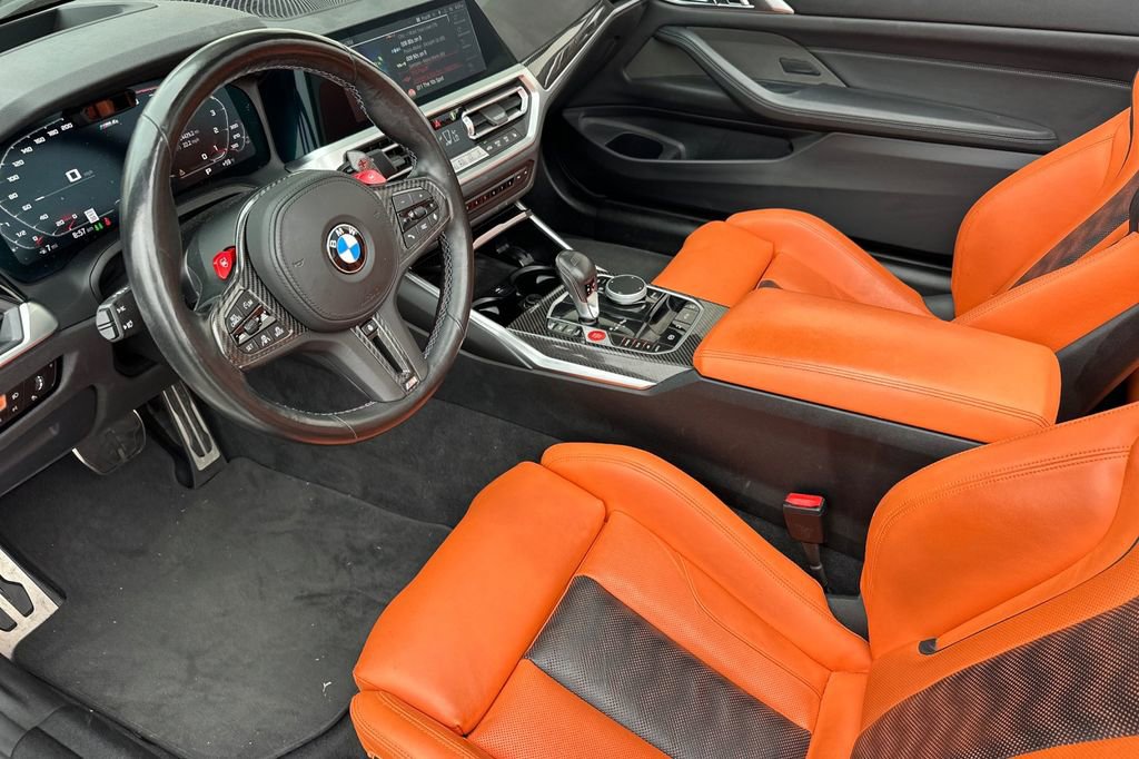 Used 2023 BMW M4 xDrive Competition AWD/4WD image 10