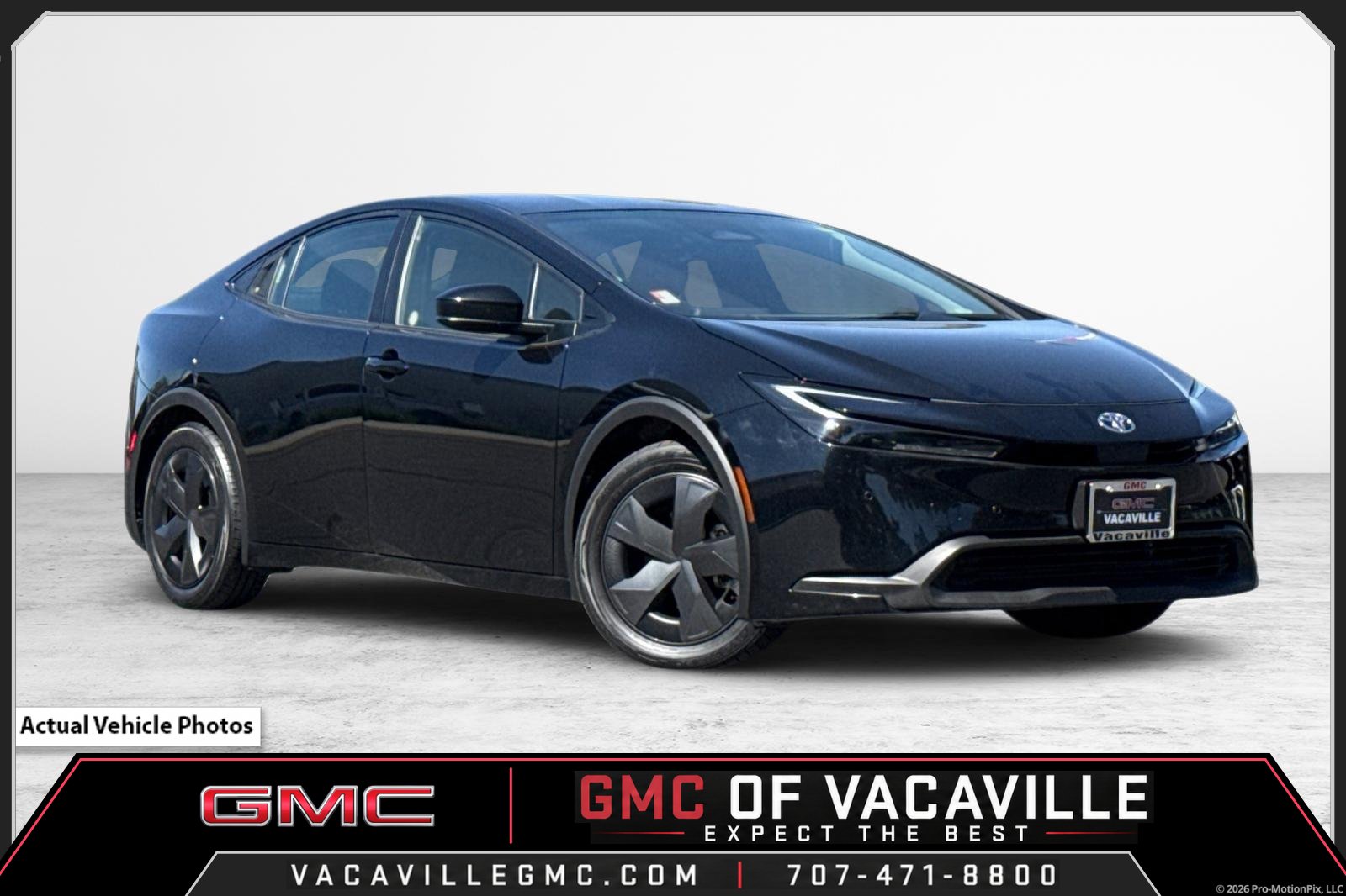 Used 2025 Toyota Prius LE