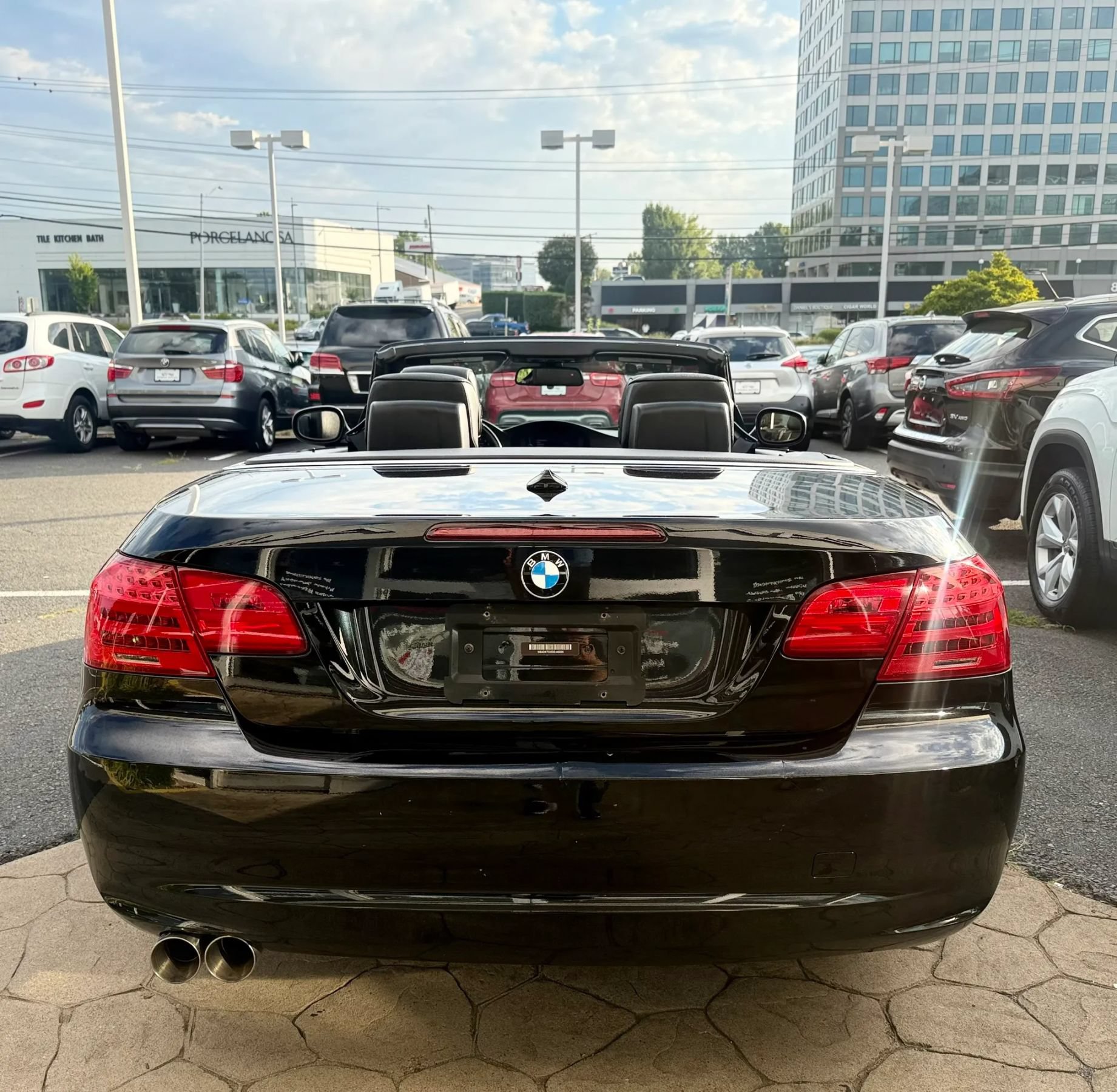 Used 2013 BMW 328i Convertible RWD image 12