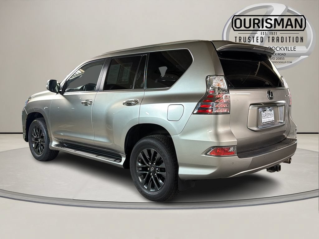 Used 2021 Lexus GX 460 Premium w/ Premium Package AWD/4WD image 7
