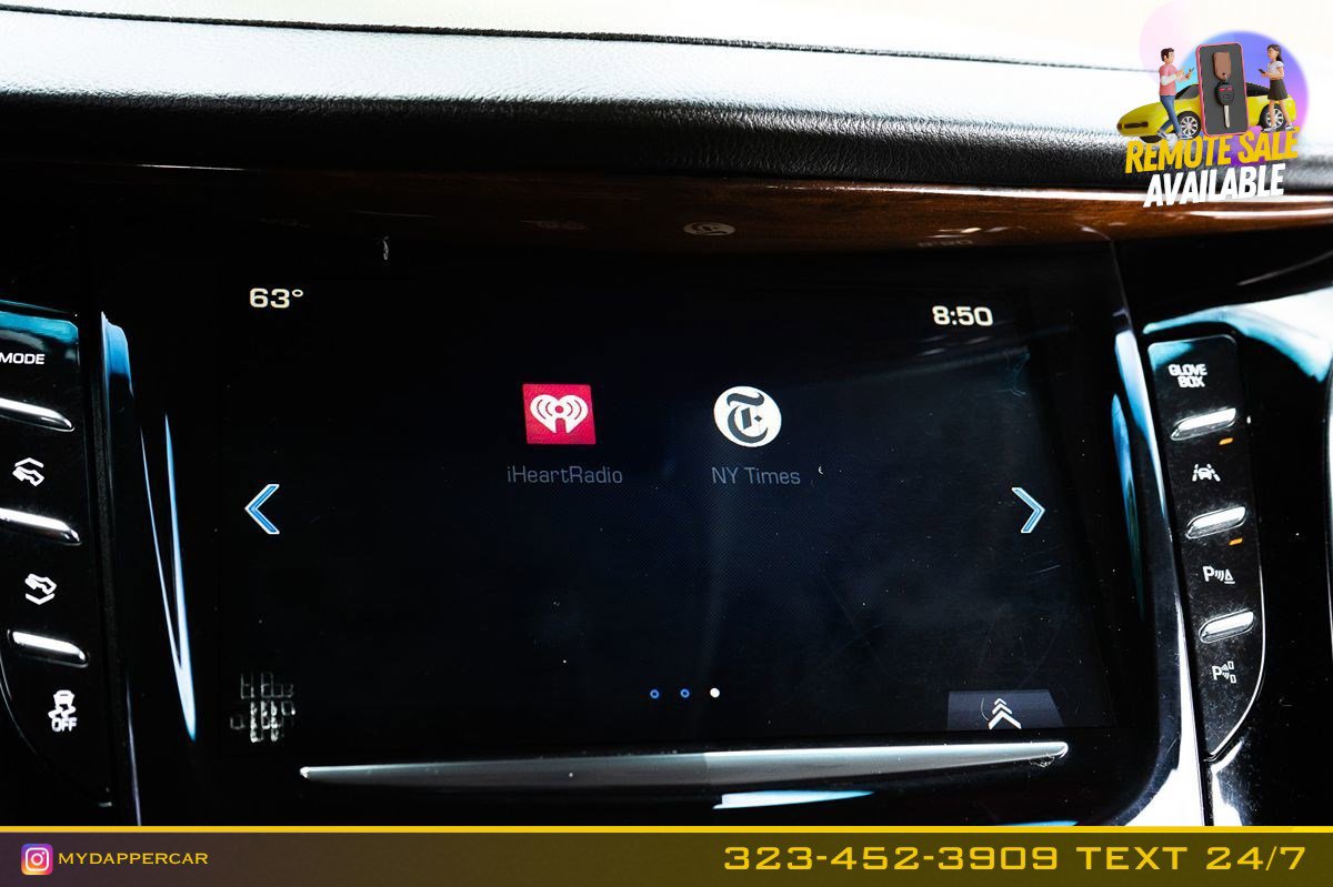 Used 2019 Cadillac Escalade ESV Luxury image 47