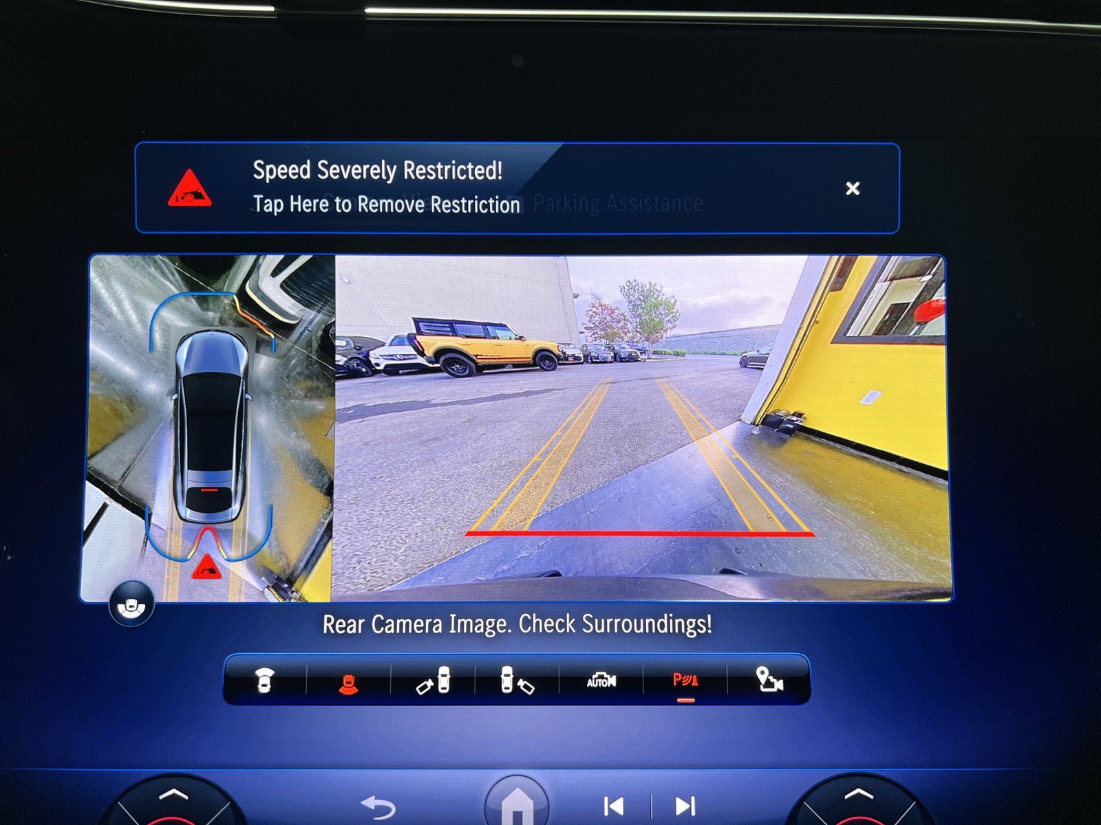 Used 2022 Mercedes-Benz EQS 580 4MATIC Sedan image 22