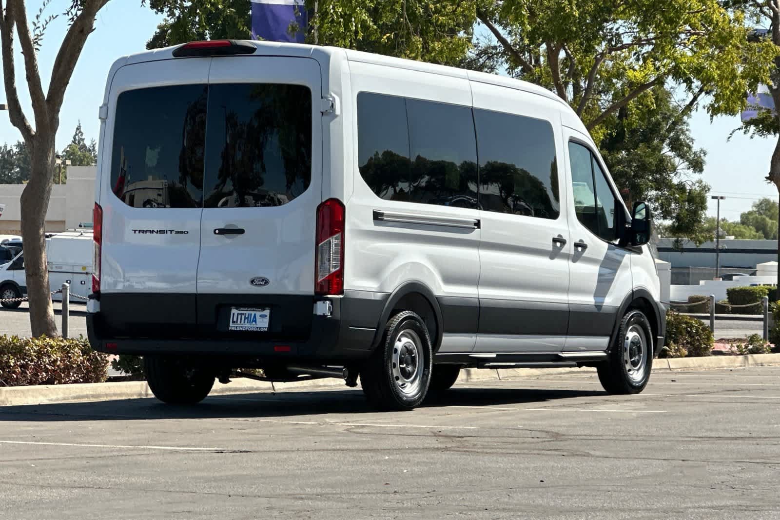 New 2026 Ford Transit 350 XL RWD image 2