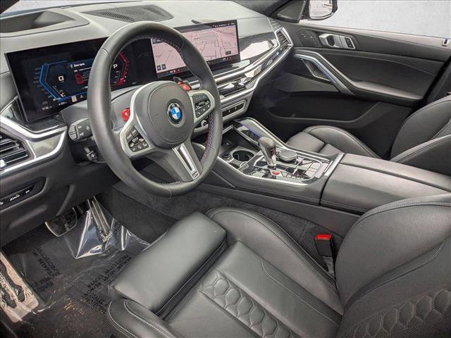 Used 2025 BMW X6 M Competition w/ Executive Package image 10