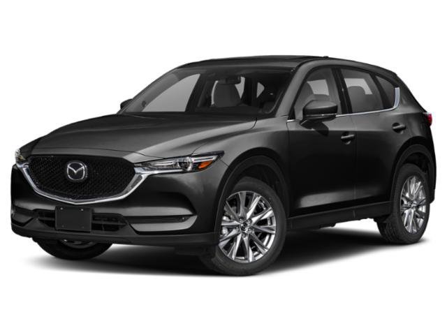 Used 2019 MAZDA CX-5 Grand Touring