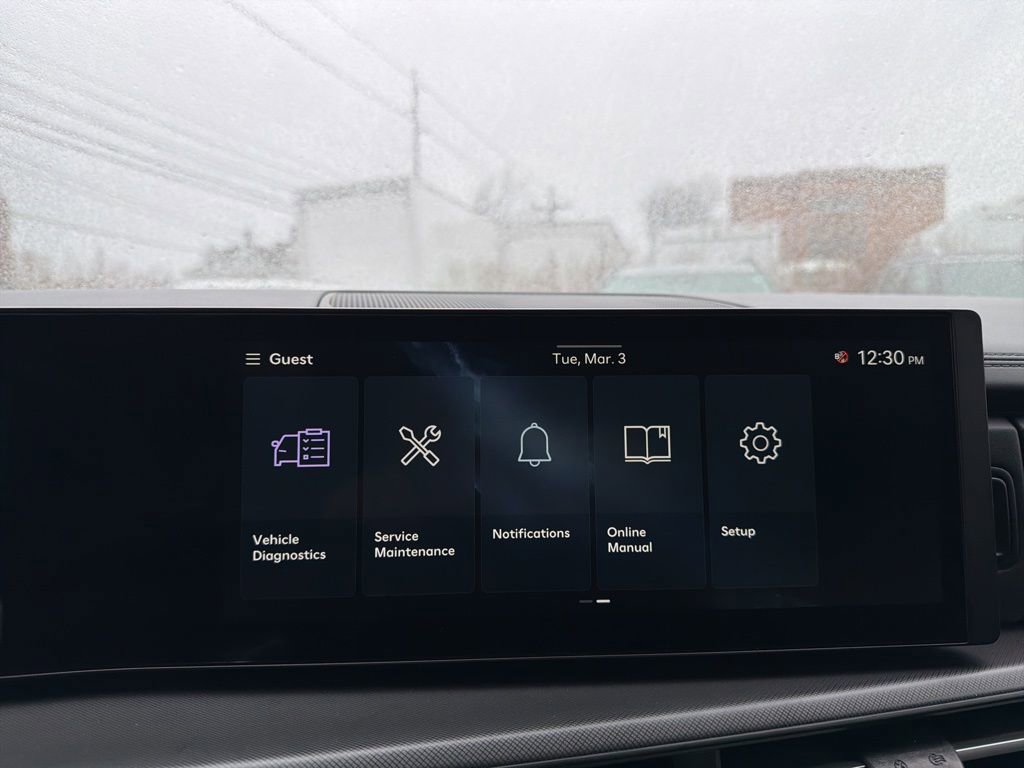 New 2026 Hyundai Santa Fe SEL AWD/4WD image 26