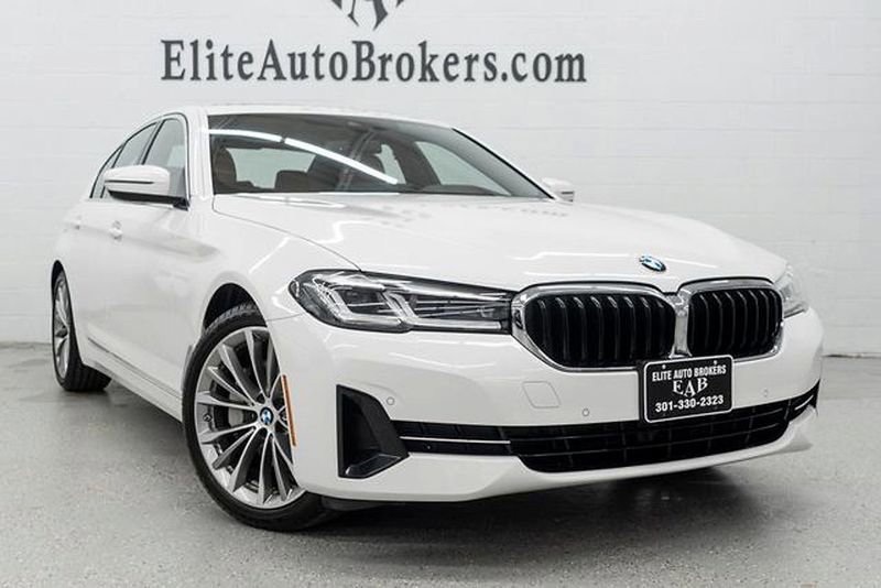Used 2023 BMW 530i xDrive w/ Convenience Package image 6