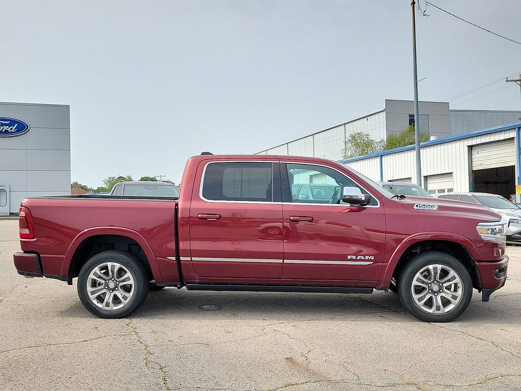 Used 2023 RAM 1500 Limited AWD/4WD image 6