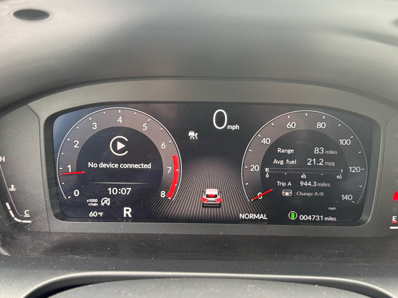 Used 2025 Acura ADX A-Spec image 30