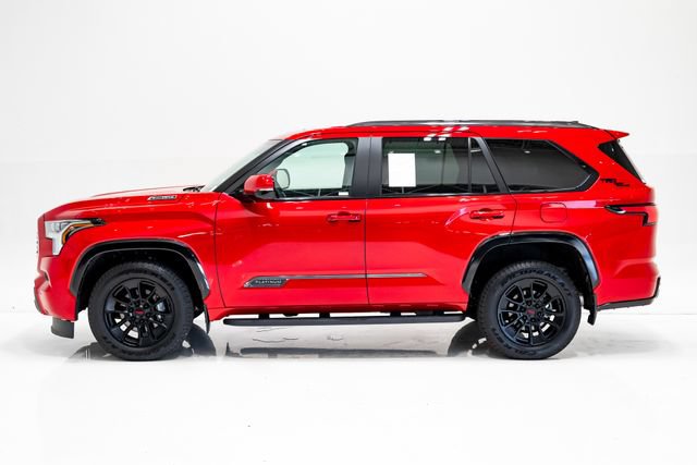 Used 2026 Toyota Sequoia Platinum w/ TRD Off-Road Package AWD/4WD image 32