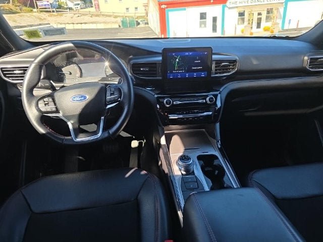 Used 2023 Ford Explorer ST-Line w/ Class IV Trailer Tow Package AWD/4WD image 14