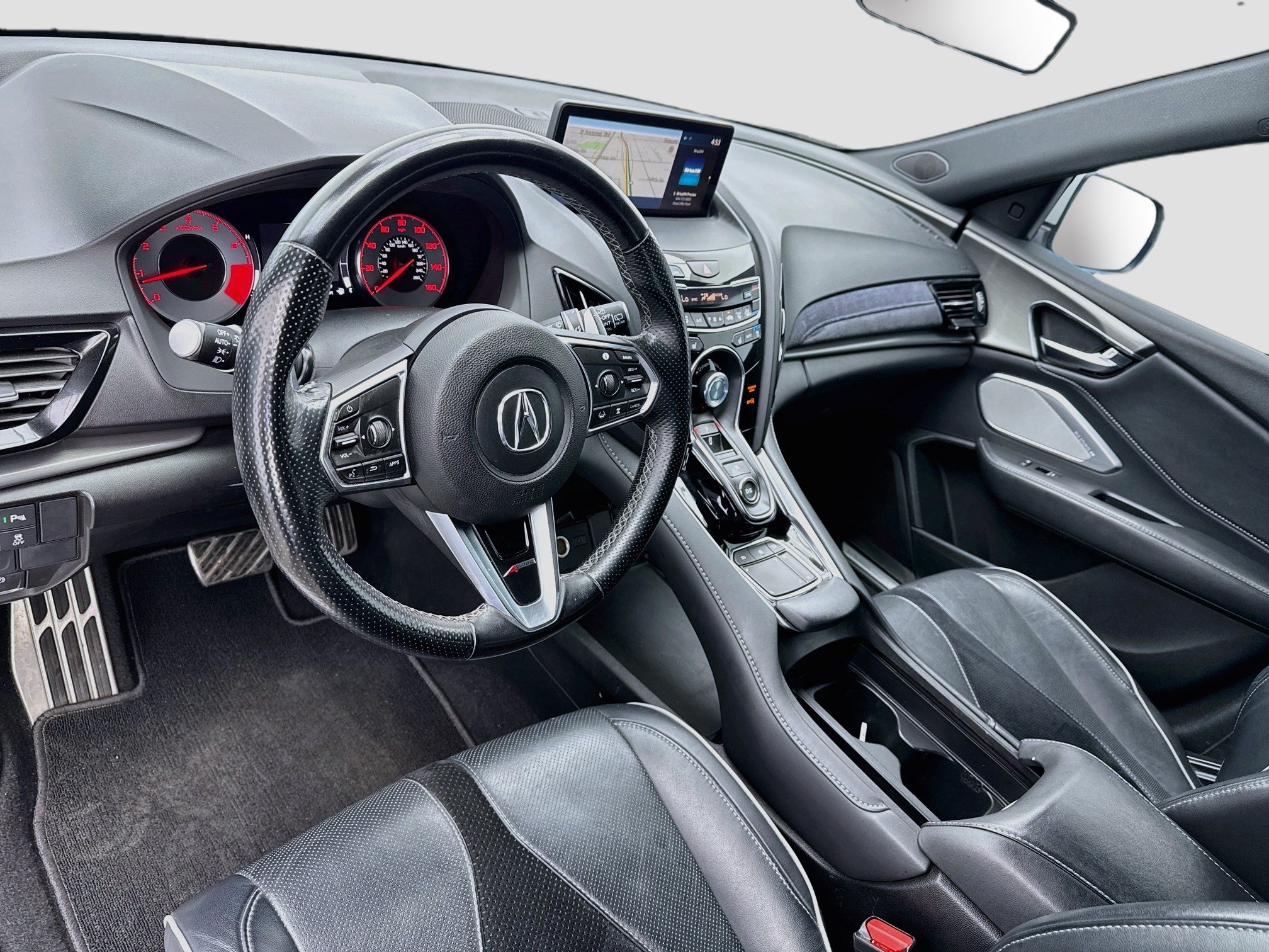 Used 2020 Acura RDX A-Spec FWD image 7