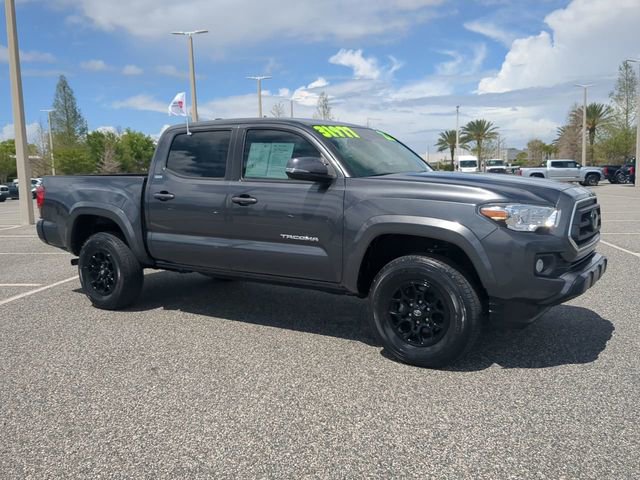 Certified 2022 Toyota Tacoma SR5 image 2