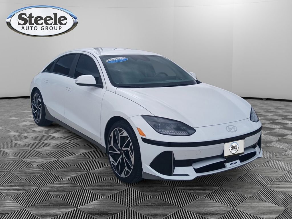 Used 2025 Hyundai Ioniq 6 SEL image 7