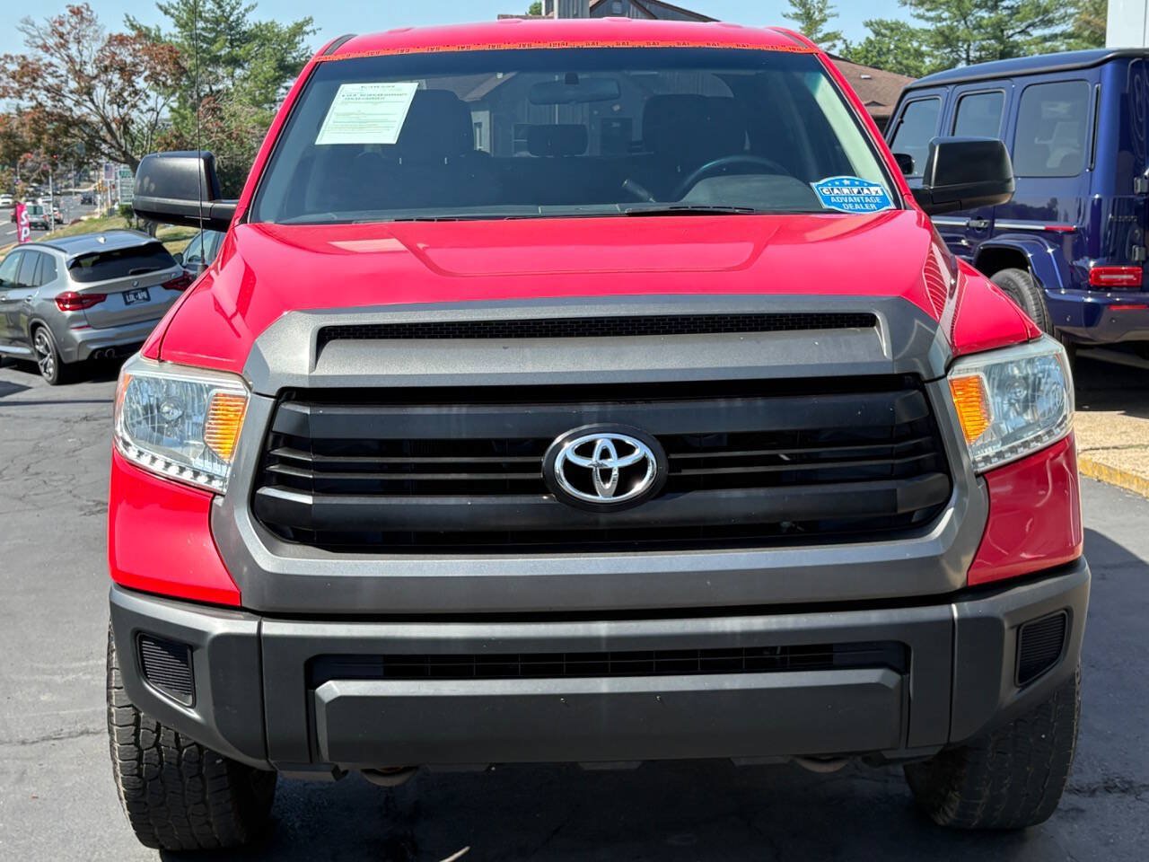 Used 2014 Toyota Tundra SR AWD/4WD image 5