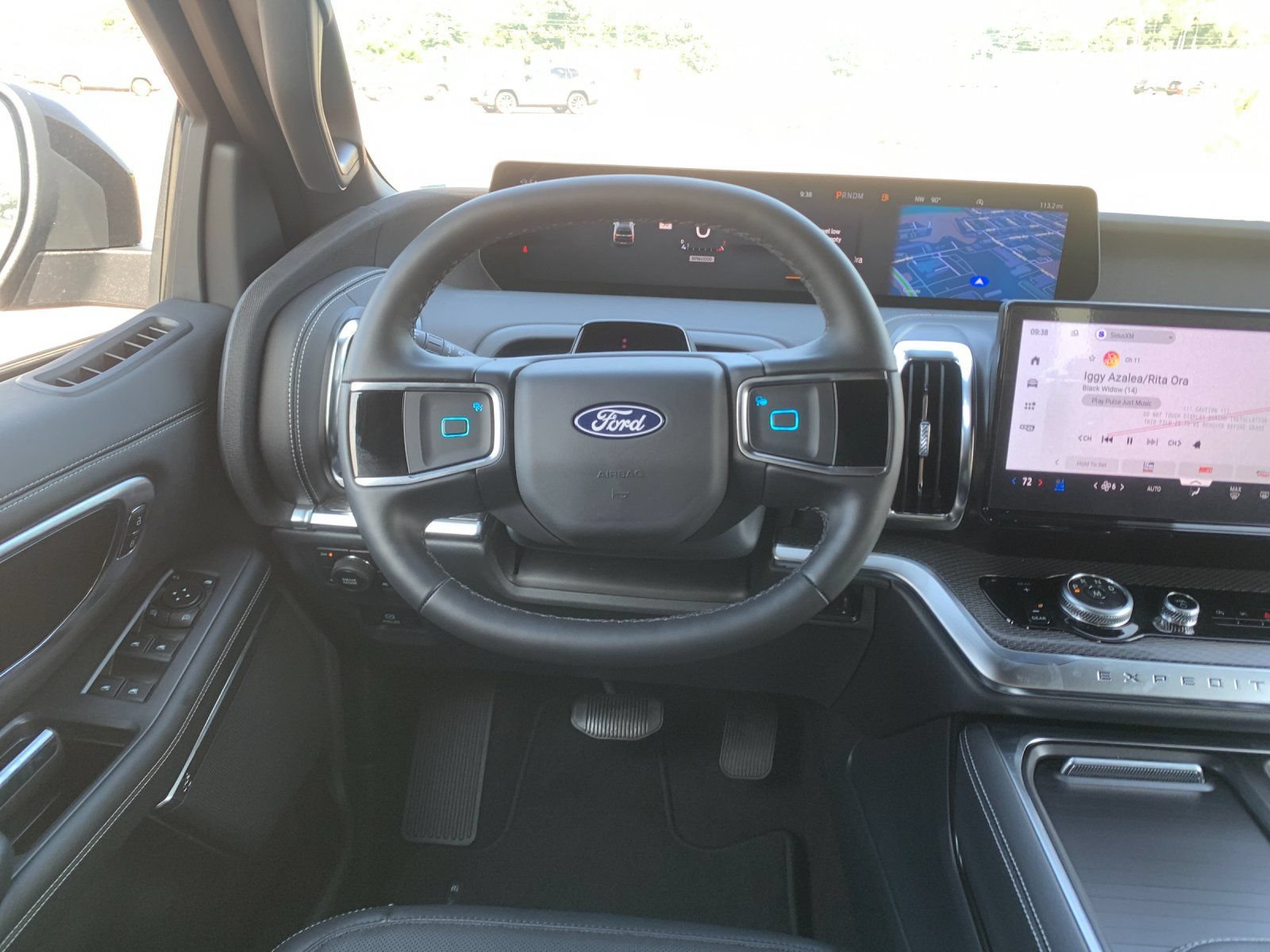 New 2027 Ford Expedition Platinum w/ Stealth Performance Package AWD/4WD image 16
