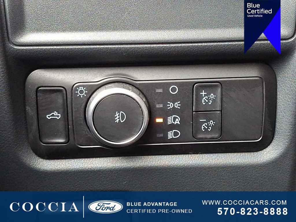 Certified 2023 Ford F150 XL w/ STX Appearance Package image 27