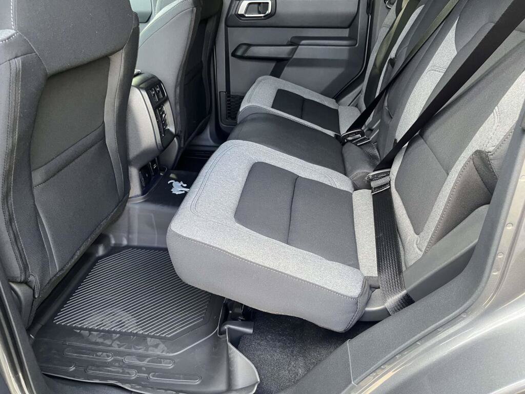 Used 2025 Ford Bronco Big Bend AWD/4WD image 18