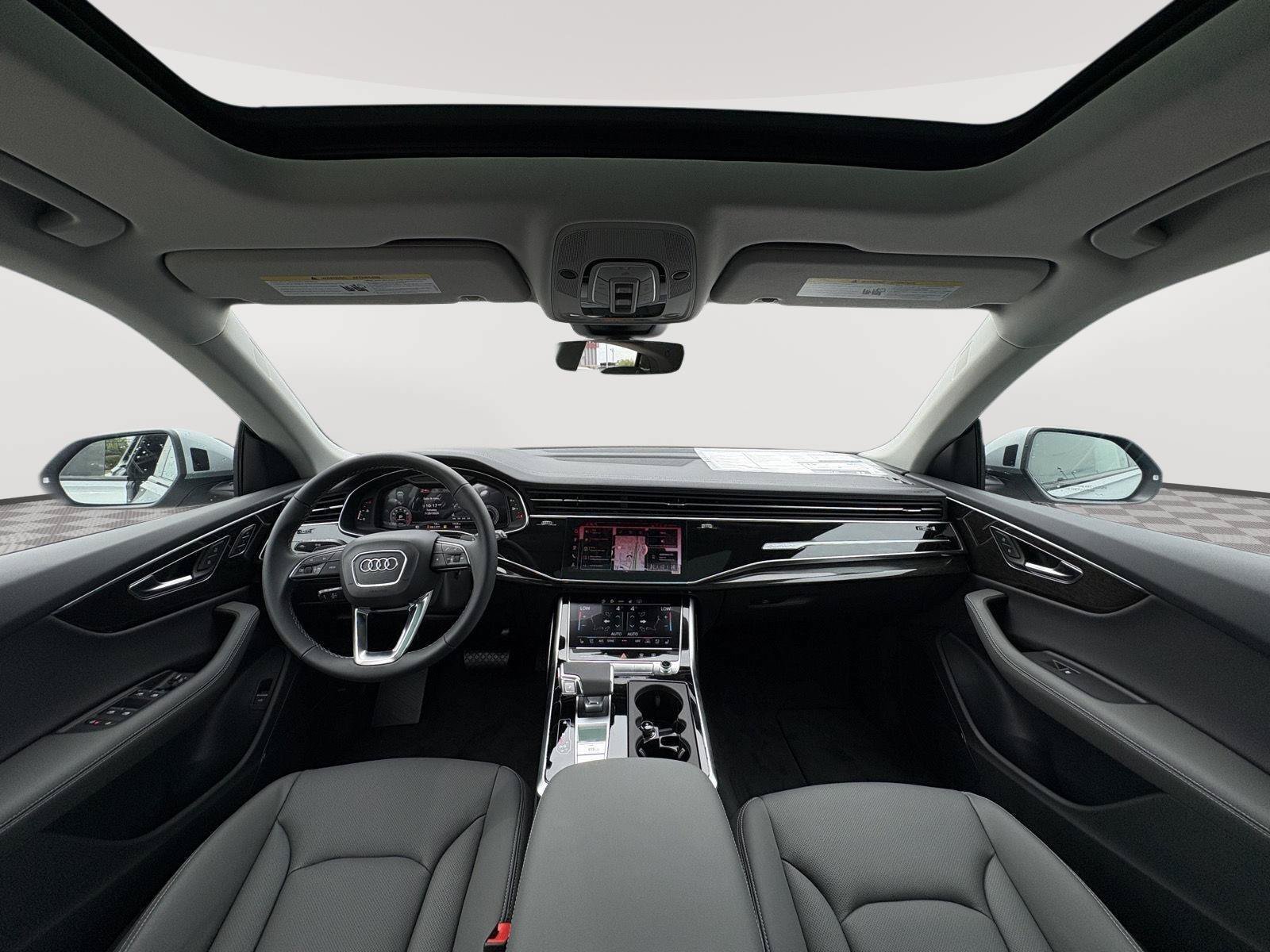 New 2026 Audi Q8 Premium Plus AWD/4WD image 13