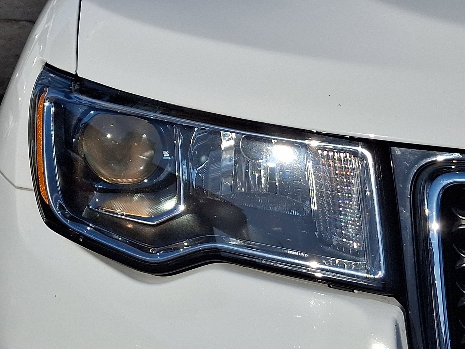 Used 2021 Jeep Grand Cherokee Limited w/ Luxury Group II image 10