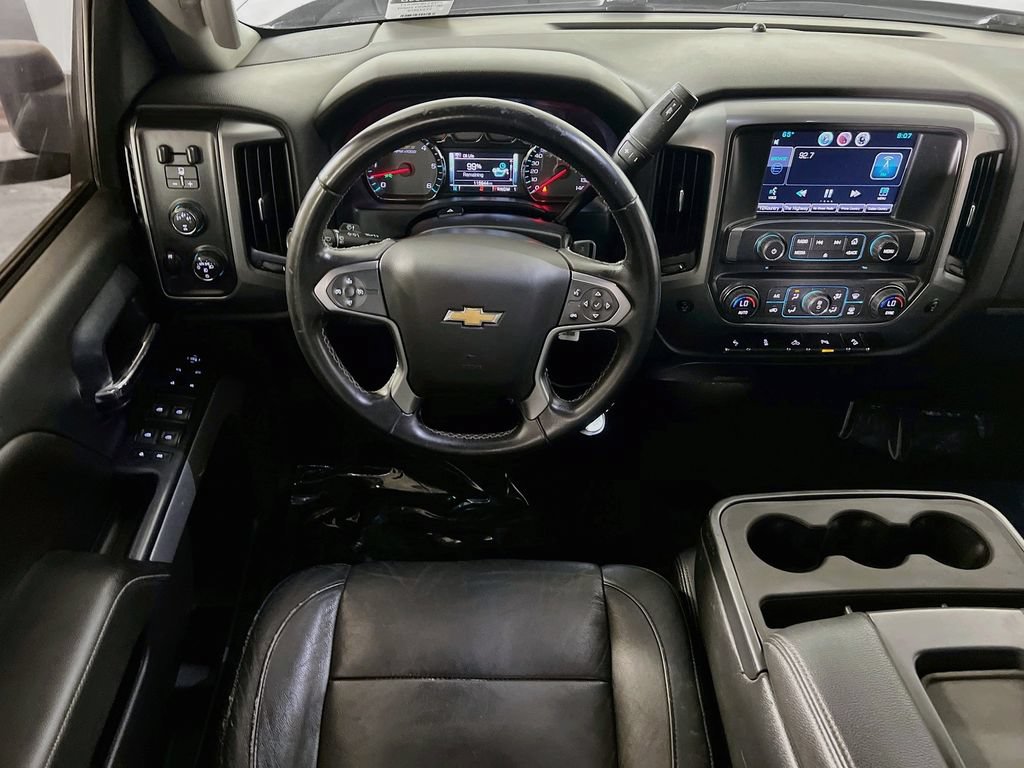Used 2015 Chevrolet Silverado 2500 LT w/ LT Convenience Package AWD/4WD image 18