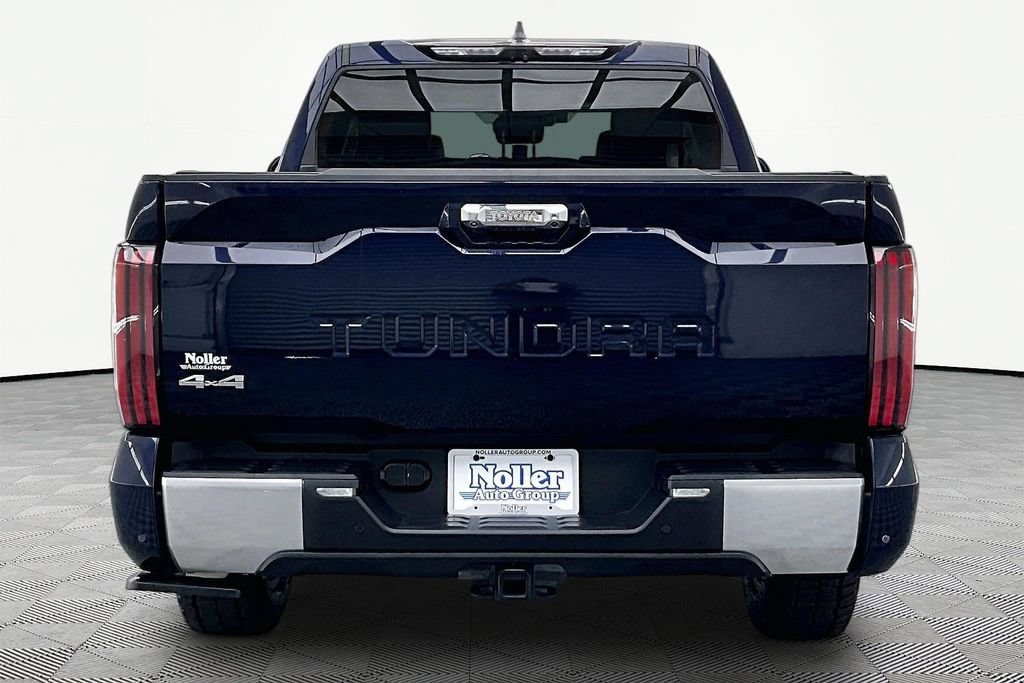 Used 2024 Toyota Tundra Limited AWD/4WD image 4