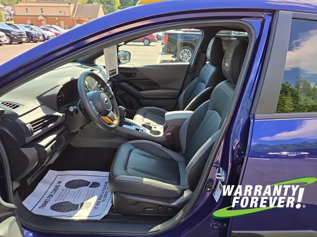 Certified 2025 Subaru Crosstrek 2.5i Wilderness w/ Crosstrek Mirror Package AWD/4WD image 14