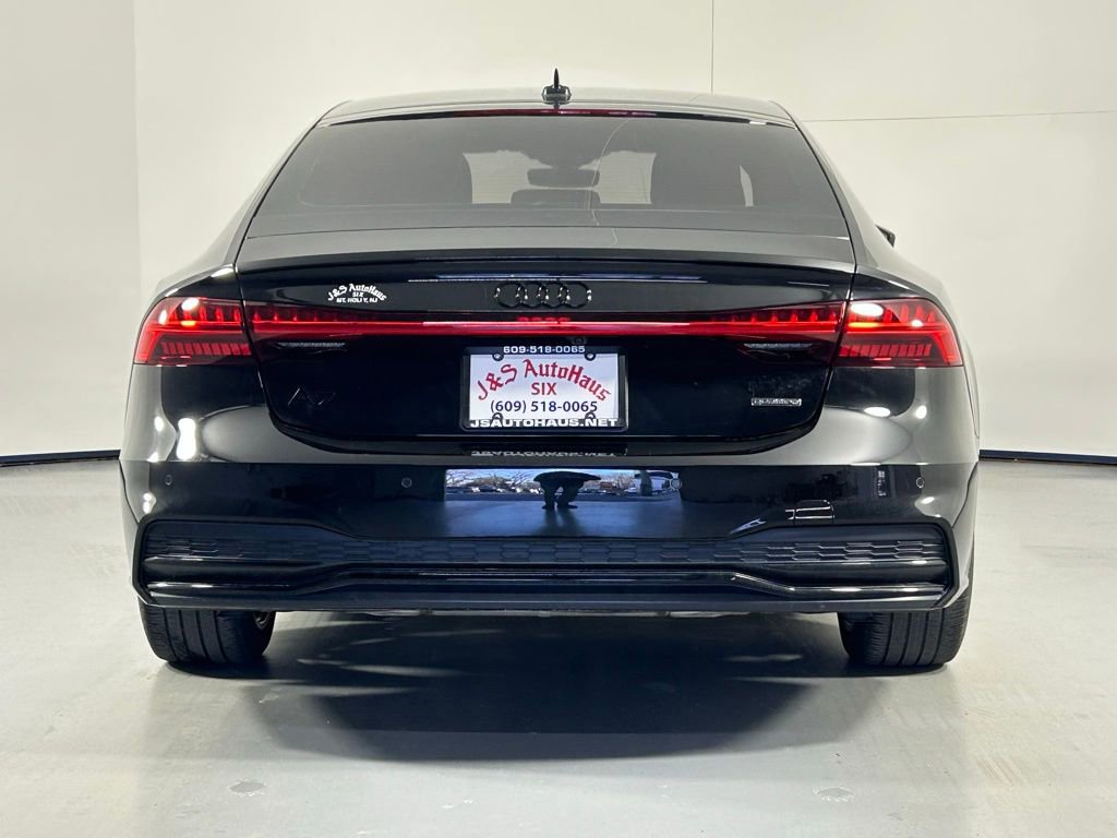 Used 2022 Audi A7 3.0T Premium Plus w/ Premium Plus image 6