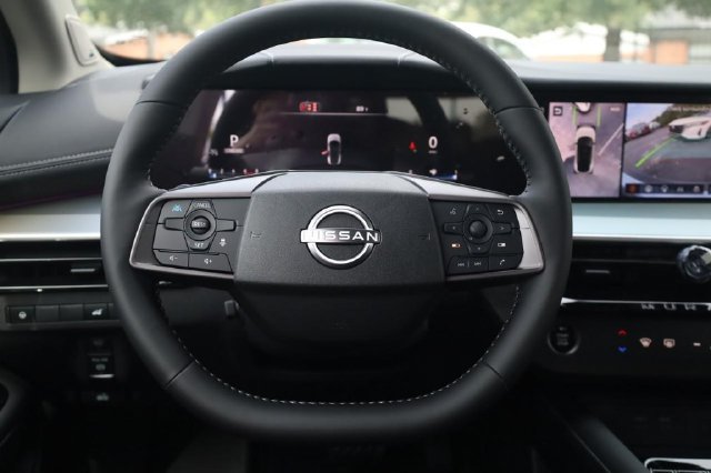 New 2027 Nissan Murano Platinum w/ Cargo Package AWD/4WD image 8