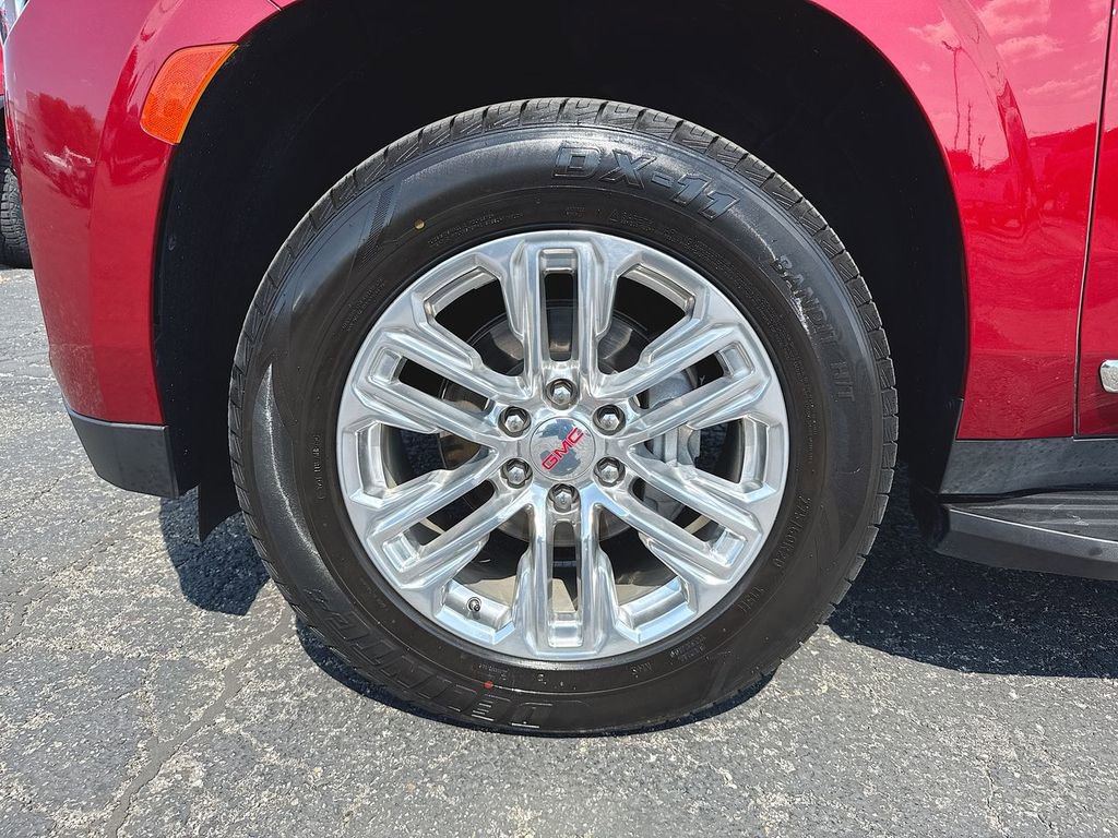 Used 2023 GMC Yukon SLT image 10