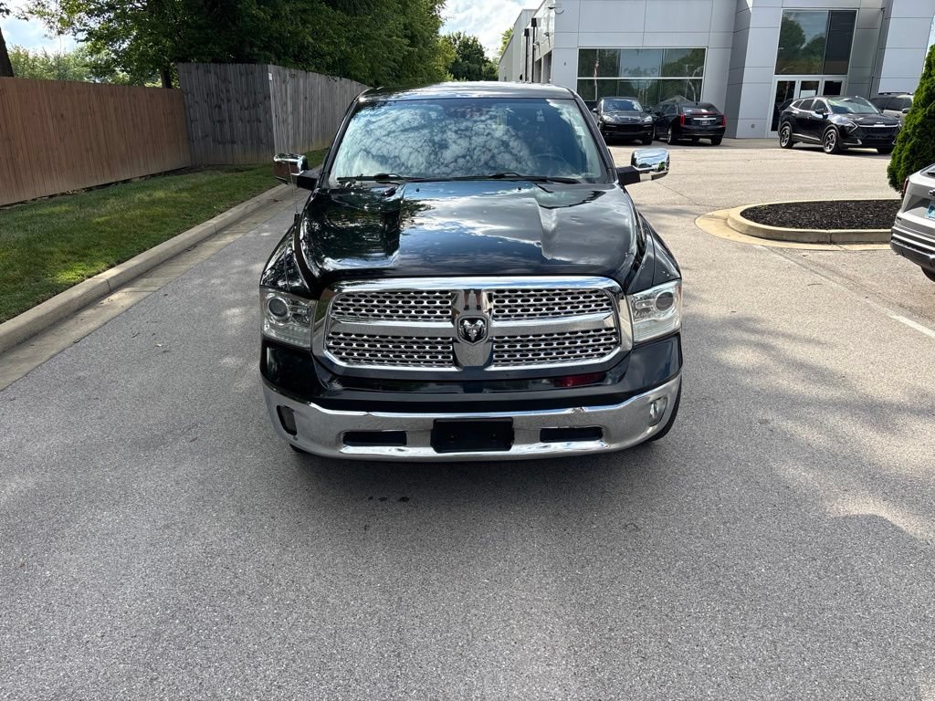 Used 2016 RAM 1500 Laramie w/ Convenience Group AWD/4WD image 7