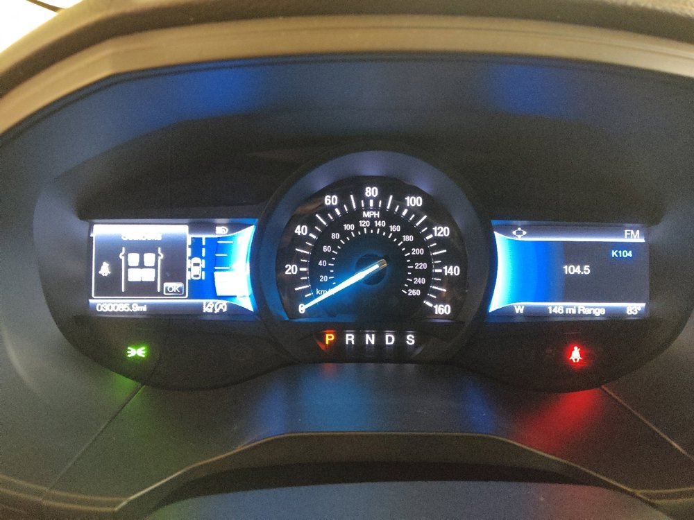 Used 2024 Ford Edge SEL image 23