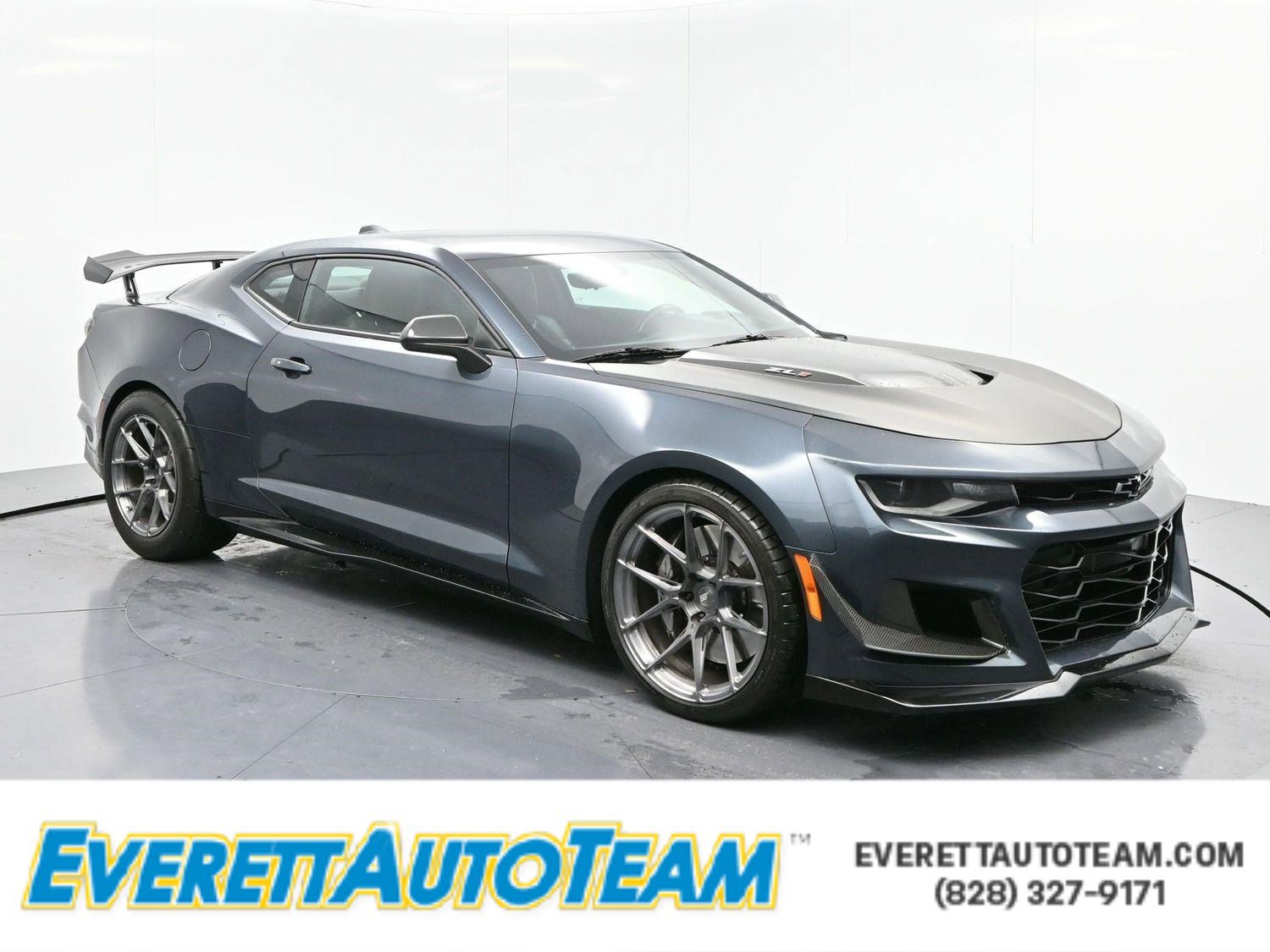 Used 2023 Chevrolet Camaro ZL1
