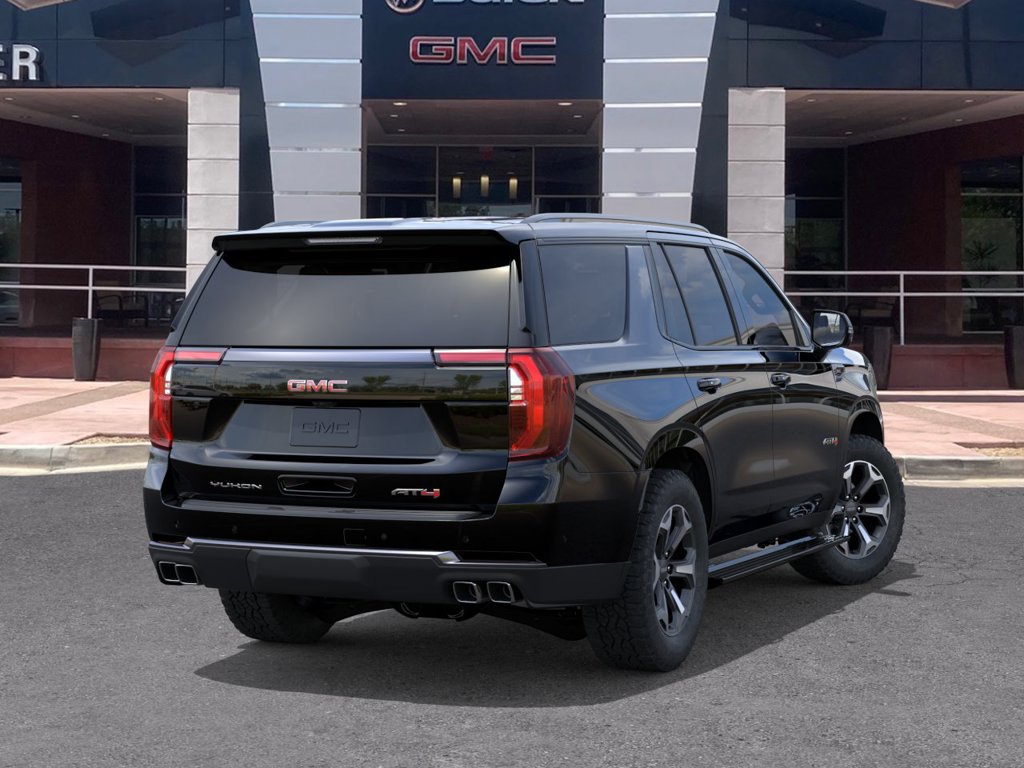 New 2027 GMC Yukon AT4 Ultimate AWD/4WD image 5
