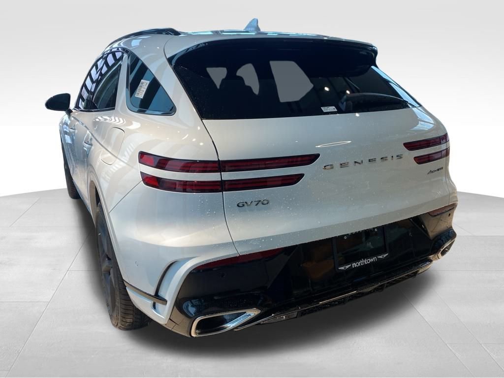 New 2026 Genesis GV70 3.5T Sport Prestige image 9